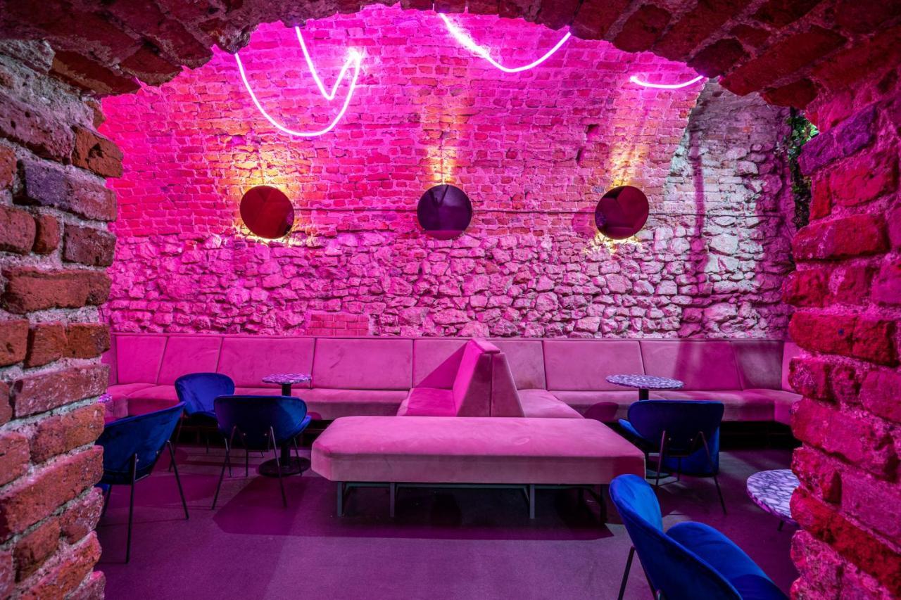Albergue Draggo House Cracovia Exterior foto