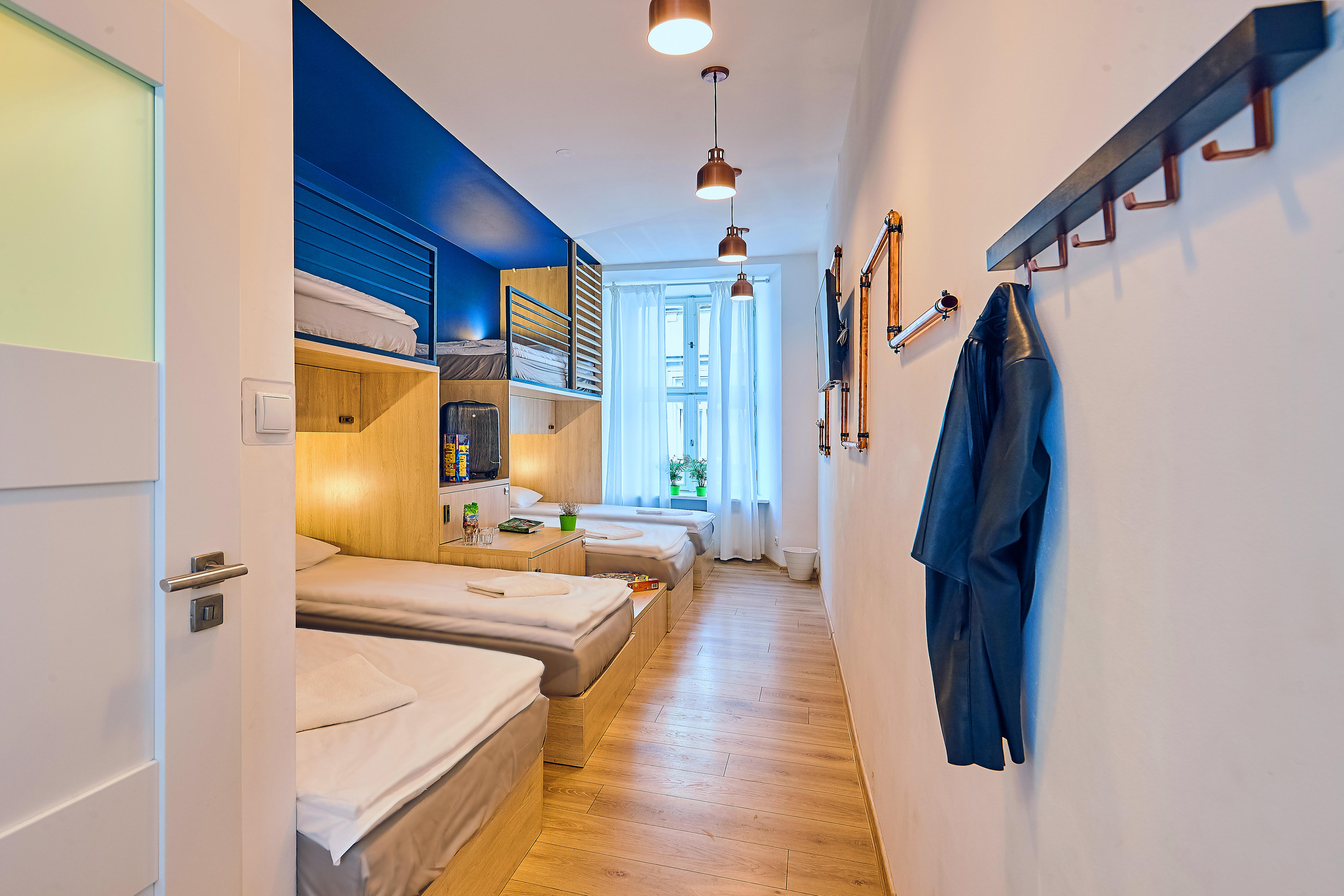 Albergue Draggo House Cracovia Exterior foto