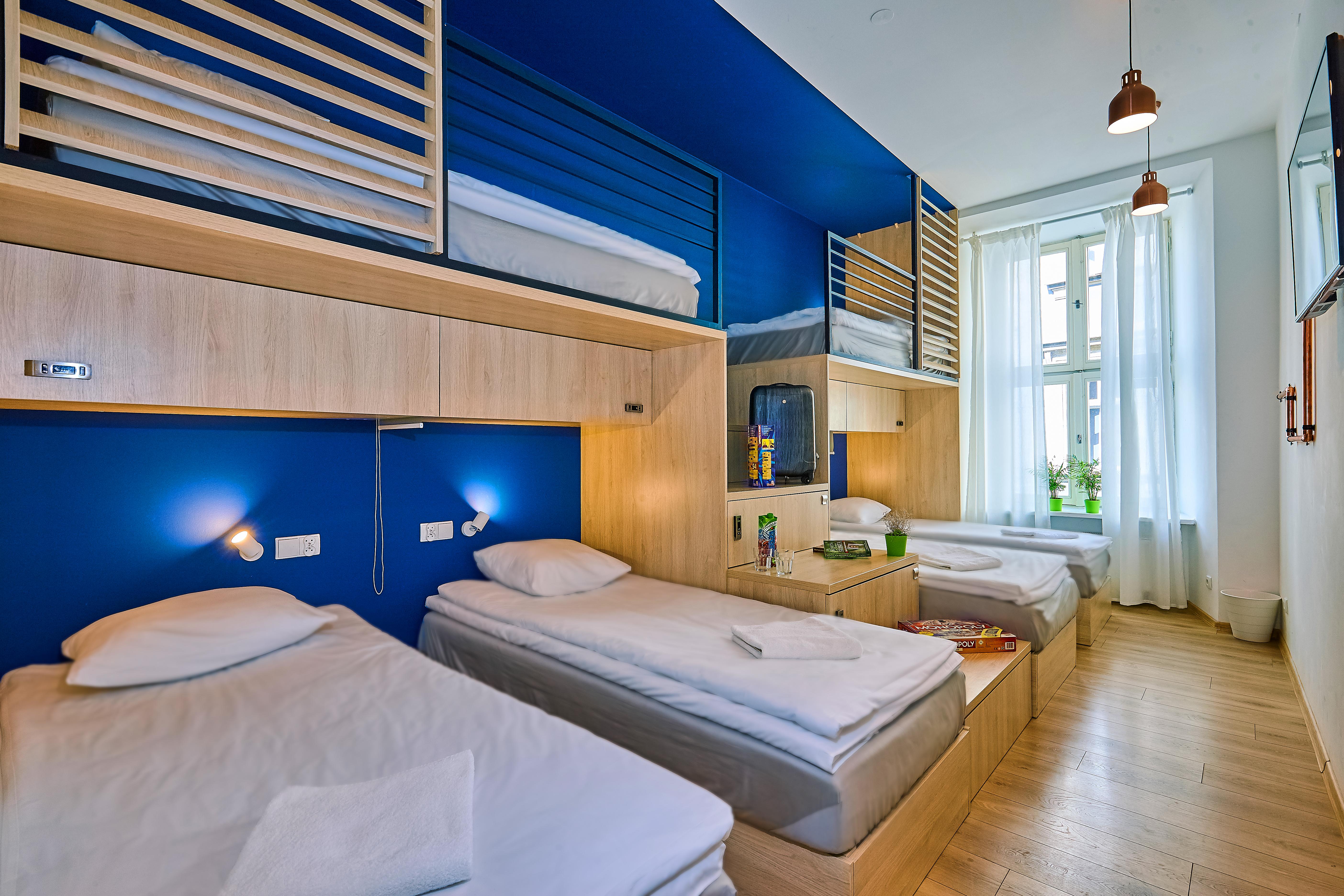 Albergue Draggo House Cracovia Exterior foto