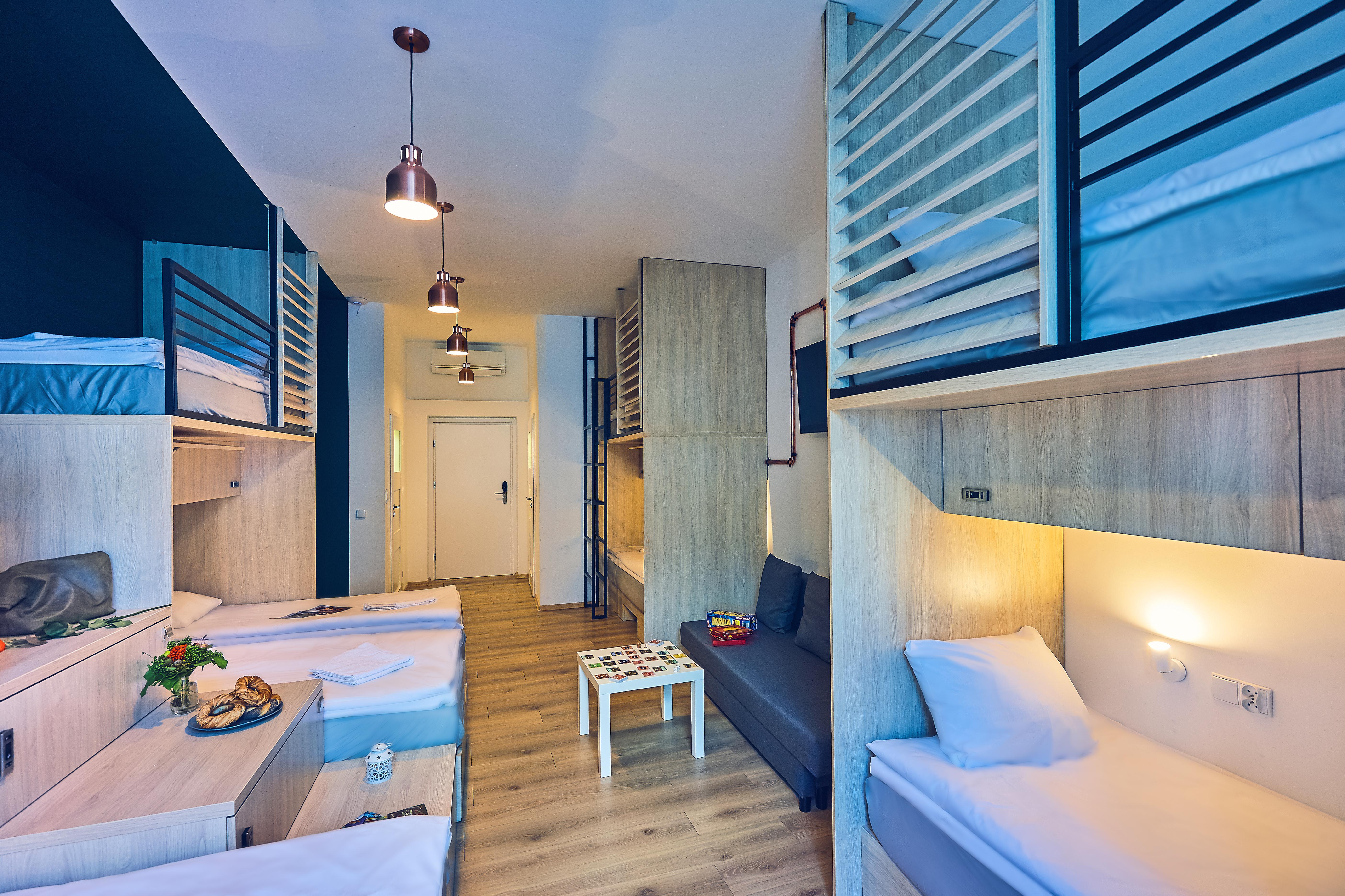 Albergue Draggo House Cracovia Exterior foto