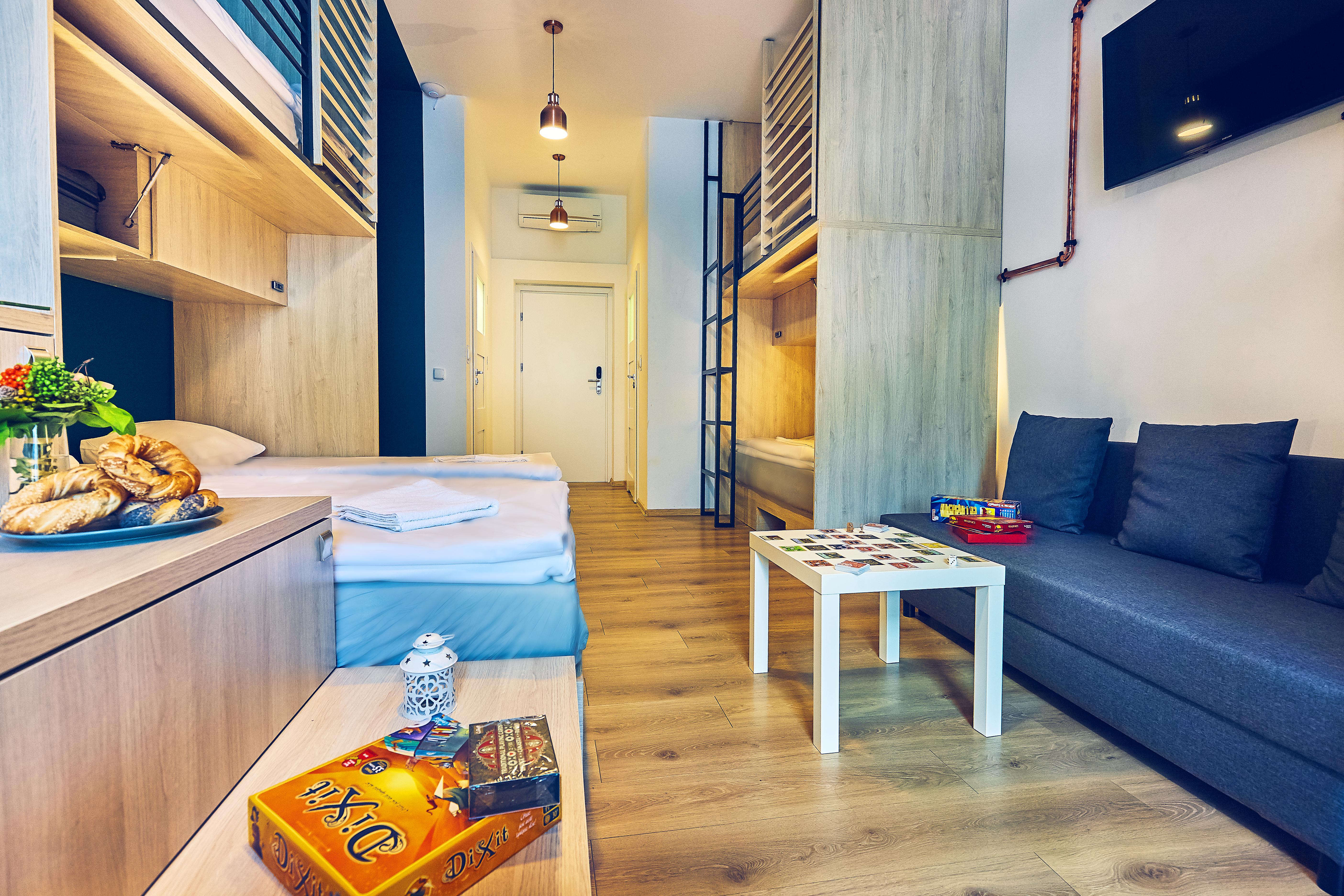 Albergue Draggo House Cracovia Exterior foto