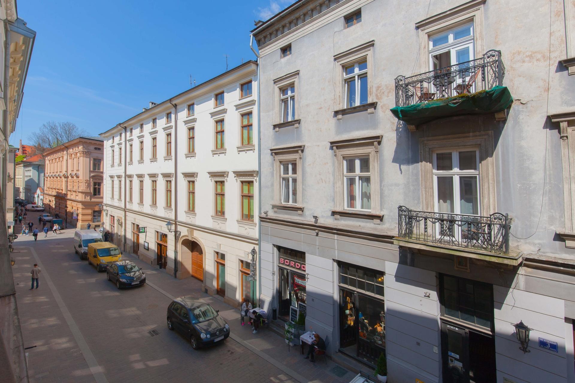 Albergue Draggo House Cracovia Exterior foto
