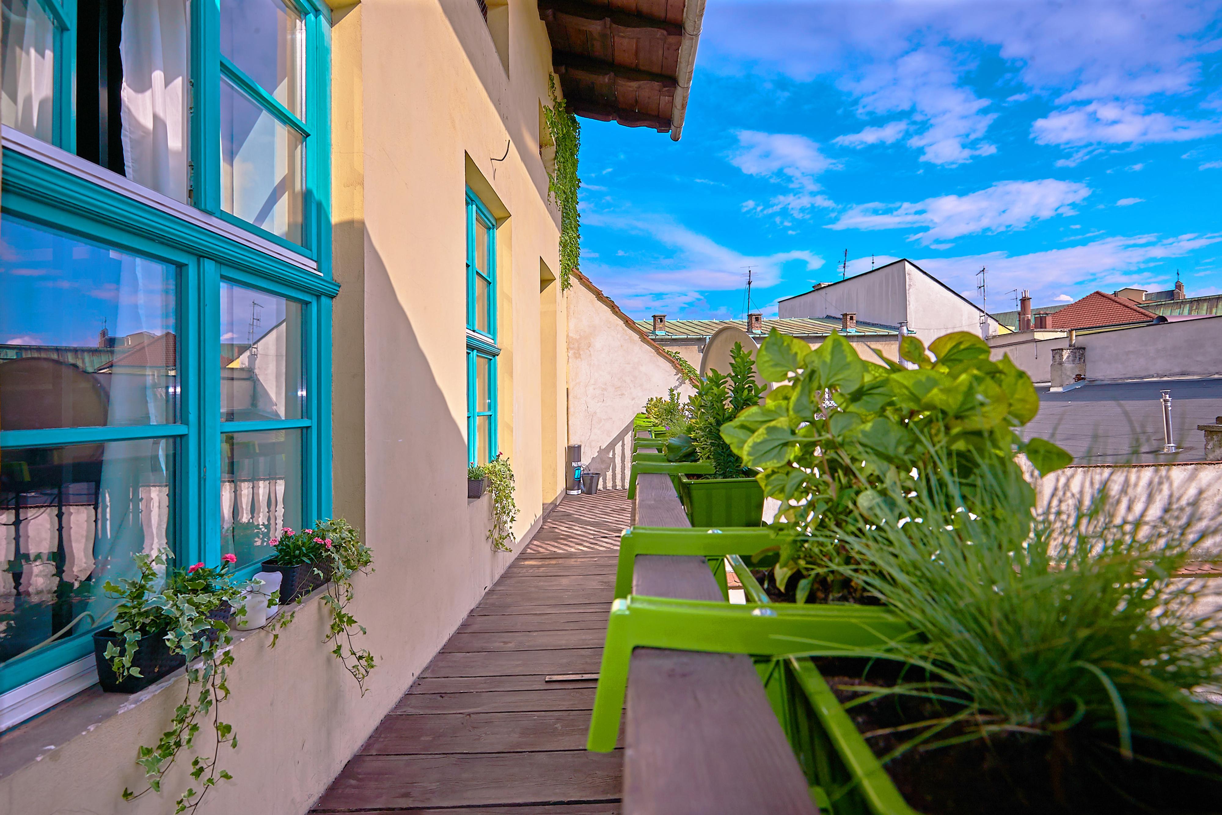 Albergue Draggo House Cracovia Exterior foto