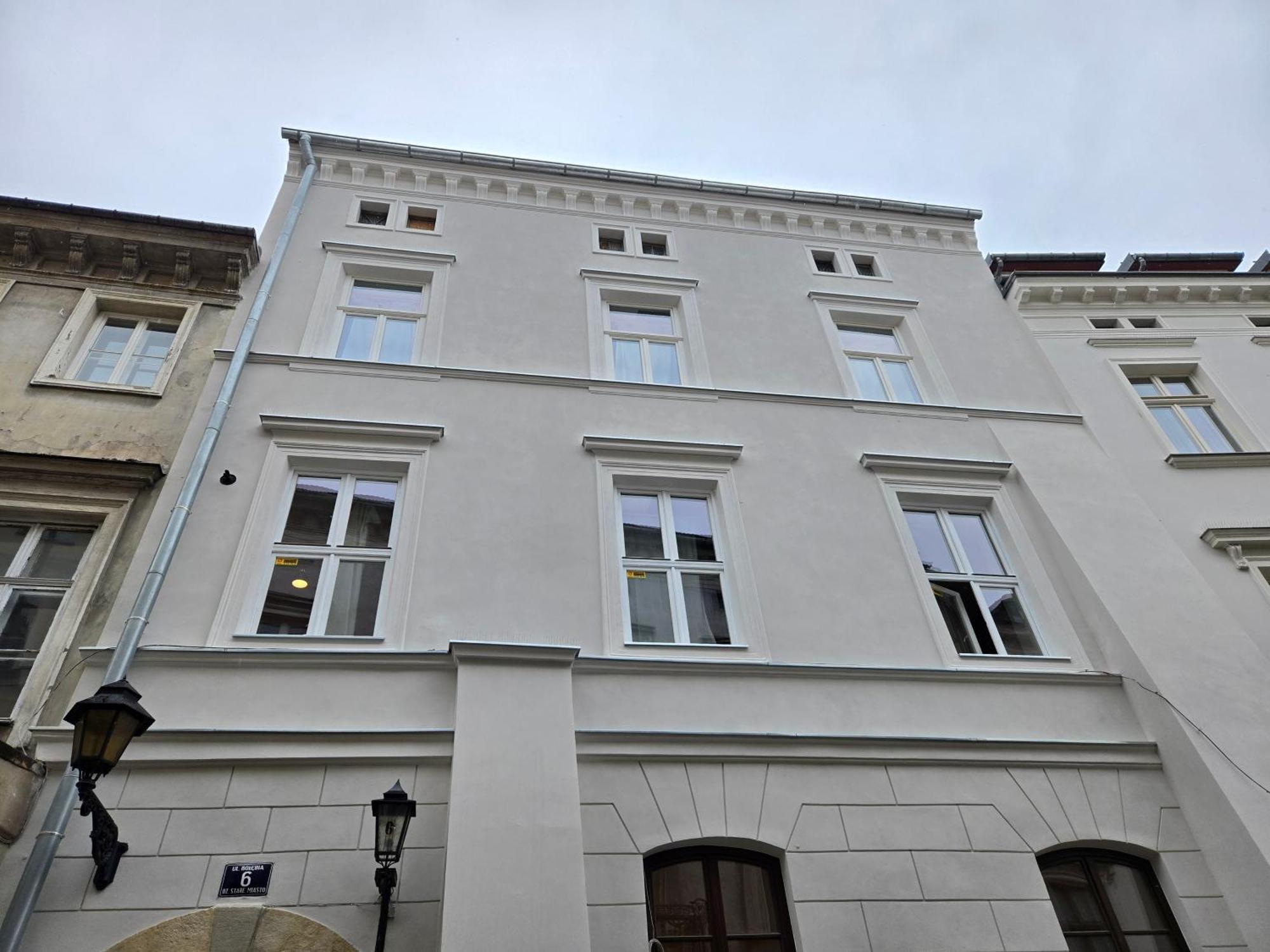 Albergue Draggo House Cracovia Exterior foto