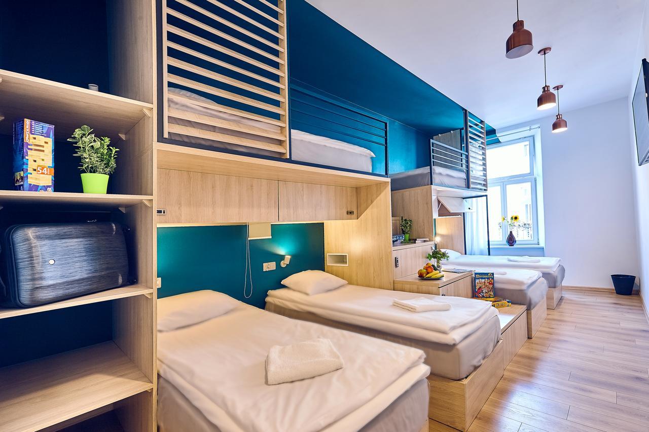 Albergue Draggo House Cracovia Exterior foto