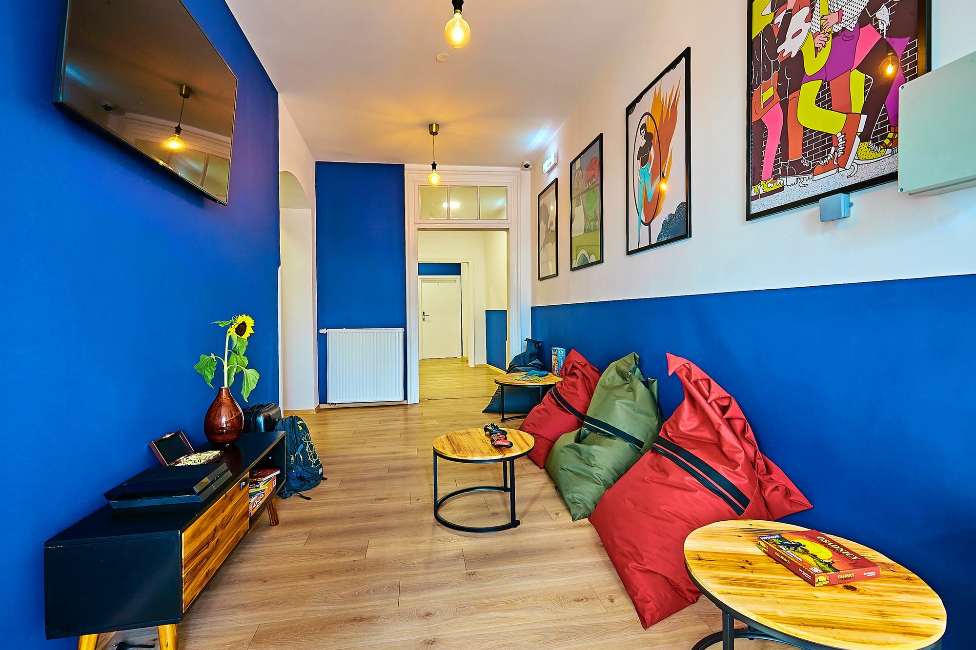 Albergue Draggo House Cracovia Exterior foto
