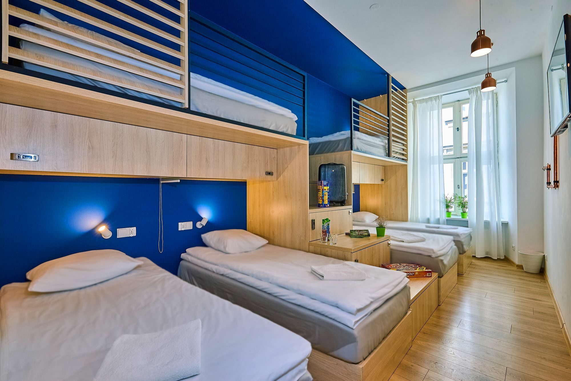 Albergue Draggo House Cracovia Exterior foto