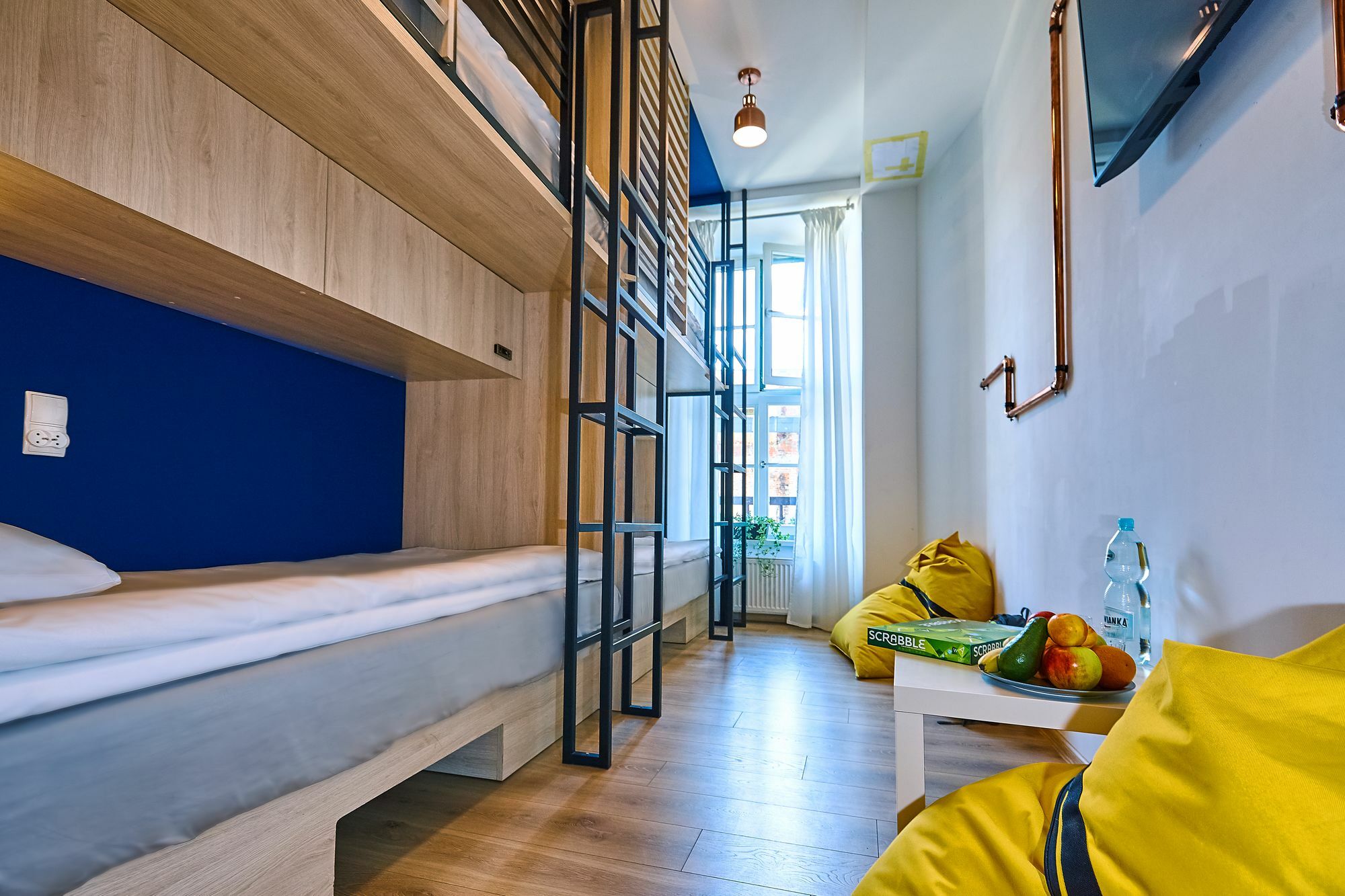 Albergue Draggo House Cracovia Exterior foto